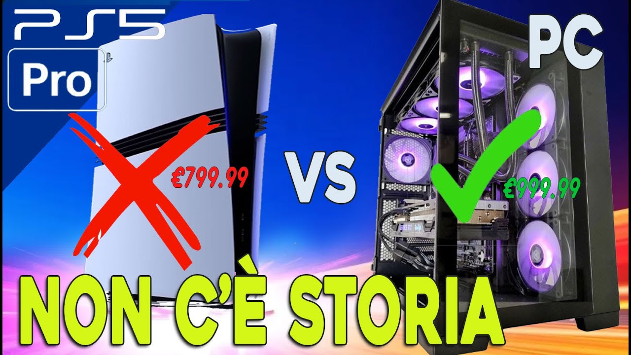 Meglio PC o CONSOLE per fare SIMRACING???