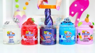 СКУПИЛА ВСЕ НОВЫЕ СЛАЙМЫ ELMER’S! САМЫЕ ДОРОГИЕ НАБОРЫ для СЛАЙМА ЭЛМЕРС ЧТО ВНУТРИ?