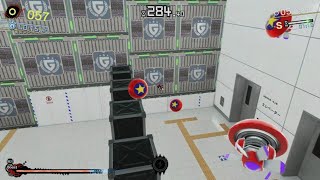 Sonic X Shadow Generations- Tokyo Dlc Act 1 Challenge 2 S-Rank