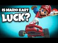 How Much of Mario Kart is Luck?