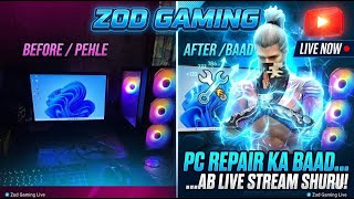 Zod Gaming BD's Live