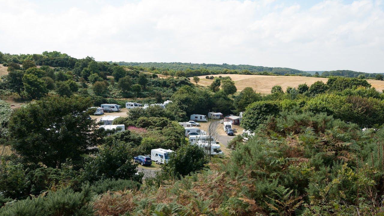 Incleboro Fields Club site YouTube