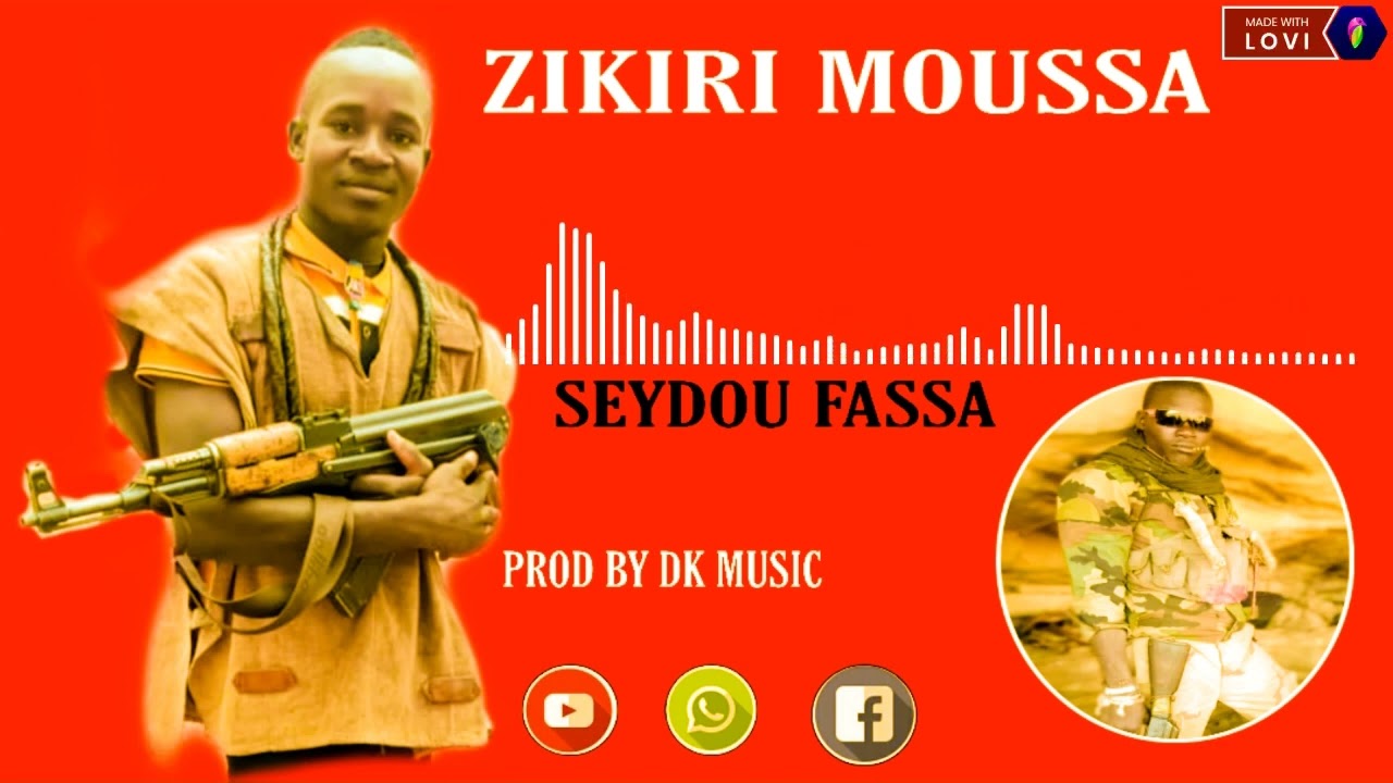 ZIKIRI MOUSSA SEYDOU FASSA