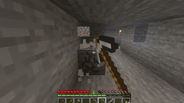 Minecraft Survival E:2 Let