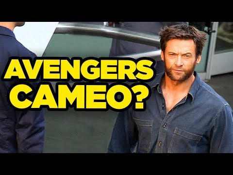 AVENGERS ENDGAME Hugh Jackman Wolverine Cameo Explained 