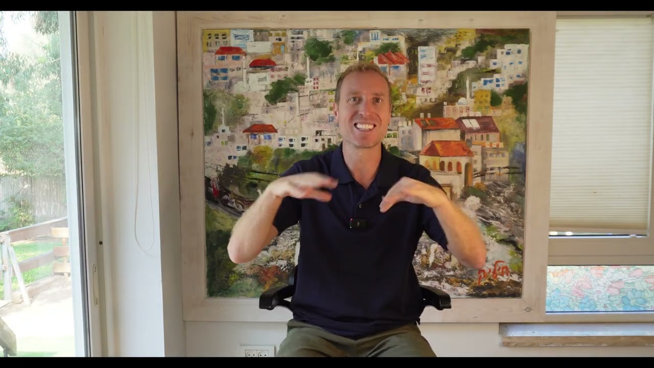 הפסיכולוגיה של הביצוע - פרק 86 : איזה פחד! אני מצליח