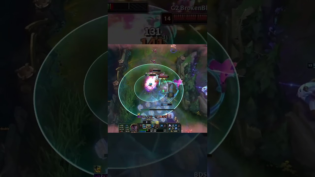 Pentakill za K'Santeho v Pro Scéně! LEC 💯 