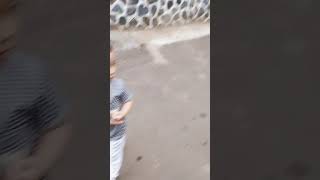 Dede Aditya Mau Jajan .