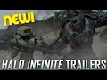 “Forever We Fight” & “Carry On” | NEW HALO INFINITE LIVE-ACTION TRAILERS