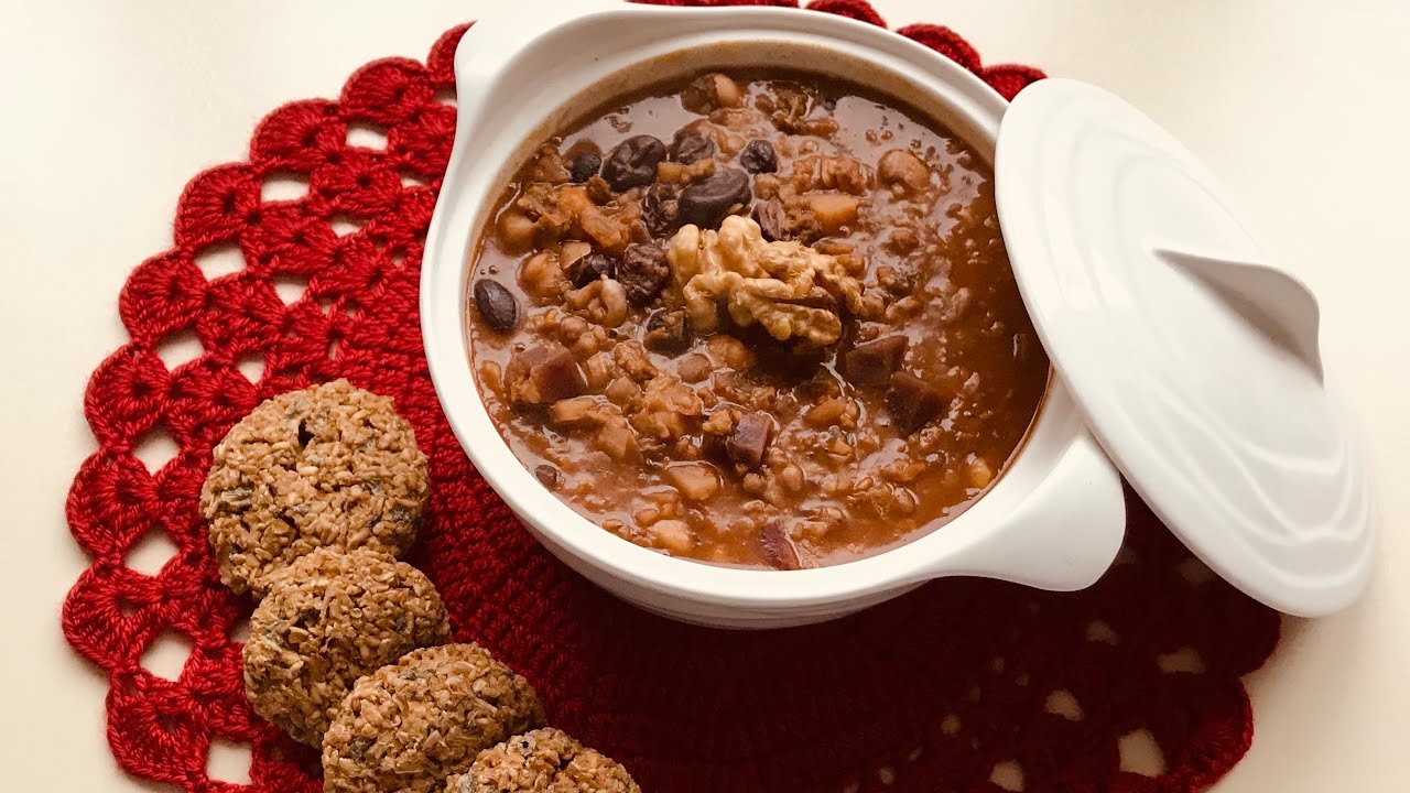 ترخێنە خواردنێکی کوردەواری خۆش و بەتامە، کۆمەڵێک زانیاری گرنگ لەناو ڤیدیۆکە ببینن /اكلة شتوية كوردية