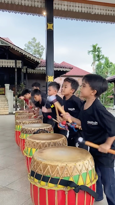 Emang boleh selucu dan sekompak ini?!#Rafflesia Percussion#Shorts😇🥰🤨T1873