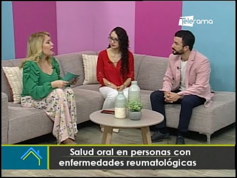 Salud oral en personas con enfermedades reumatológicas