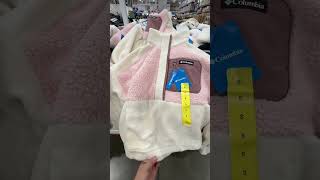 The Columbia Fleece That Sold Out Last Year Is Back At Costco With New Colors I Picked Up The