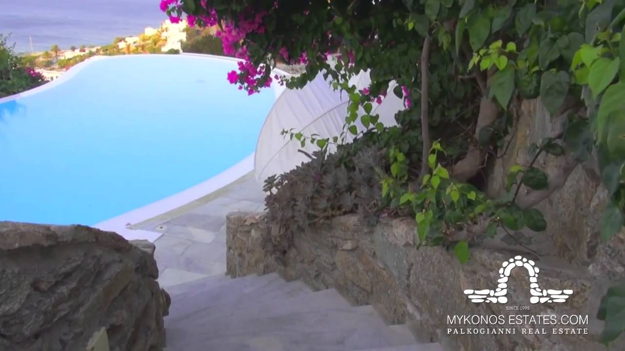 Mykonos Villa - Aphrodite Mykonos Estates