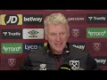 "It's Going to Be a Tough Test" | David Moyes Press Conference | Bournemouth v West Ham