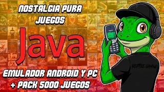 Old Mobile Java Games Emulator + Megapack of Games for PC and Android - Pure Nostalgia
