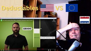 Why American Healthcare Bankrupts People (SHOCKING Dutch Reaction)