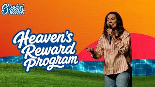 Sizzlin' Summer - Heaven's Reward Program - Pastor Justeina Brownlee