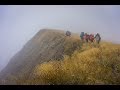 Wangapeka Tops, Kahurangi NP - New Zealand