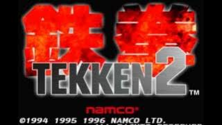 Tekken 2 OST - Black Winter Night Sky ~ Opening Theme