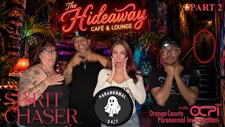 We Returned To The Haunted Hideaway Bar - It Got Worse