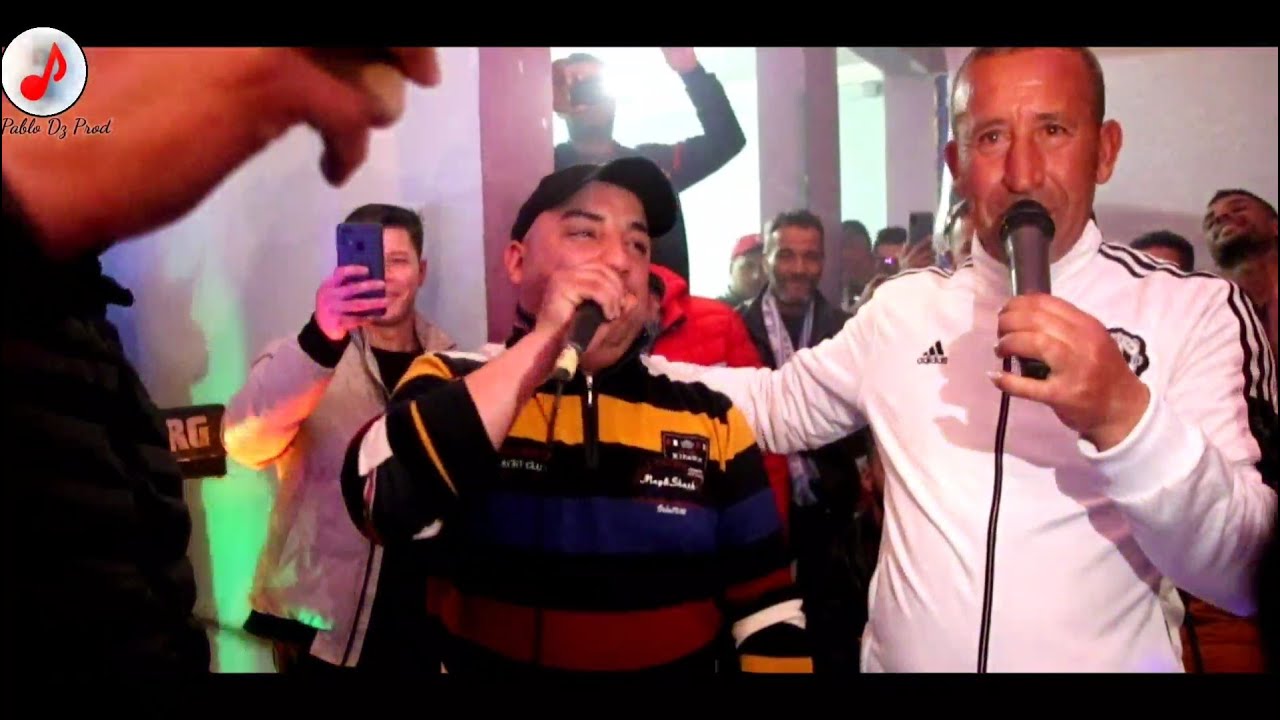 Djamel Sghir FT Cheb Djamel Ben 2022©️الشيخ جمال الصغير مع الشاب جمال | خدعني لمان - الشڨة ڨاع بكات