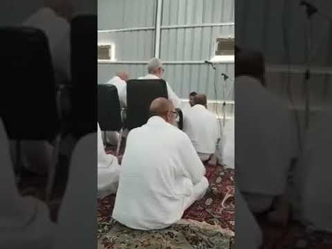 العلامة الفوزان ـ دعاء مؤثر في يوم عرفه لعام 1440 هـ
