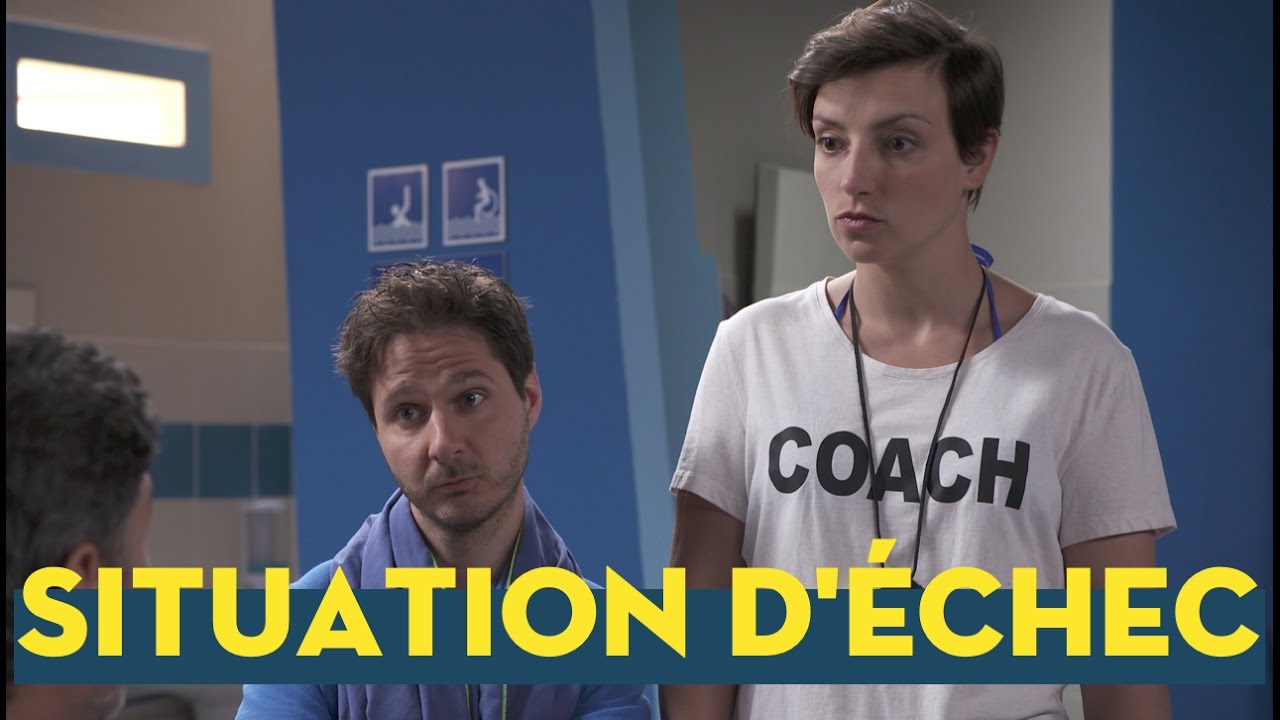 Vestiaires S6E21 - Situation d'échec