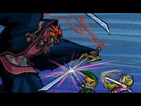 Video: Recensione Di The Legend Of Zelda: The Wind Waker HD