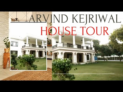 Arvind Kejriwal house #tour #youtube #delhi - YouTube