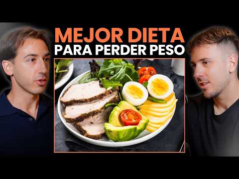 The Best Diet to LOSE WEIGHT (and why almost everyone fails)