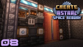Create: Astral - S2 - 08 - Certus Dust Duplication