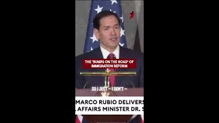 Is US immigration policy targeting India? Marco Rubio clears the air.