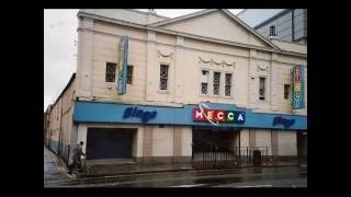 Margo, Big Clare N Big Izz Getting Ready For Bingo