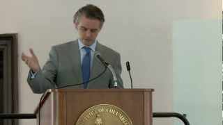 Mayoral Luncheon Speeches