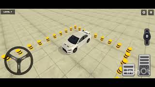 Advance Car Parking Gameplay Level 7 #games screenshot 5