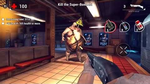 Unkilled story mission 25 gameplay