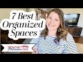 My Organized Home Tour & How I WOULD Declutter Again | Mega March Motivation Collab