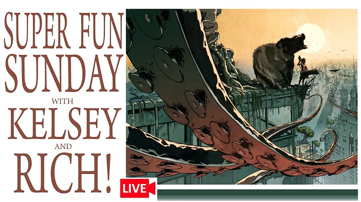 SUPER FUN SUNDAY RETURNS!!