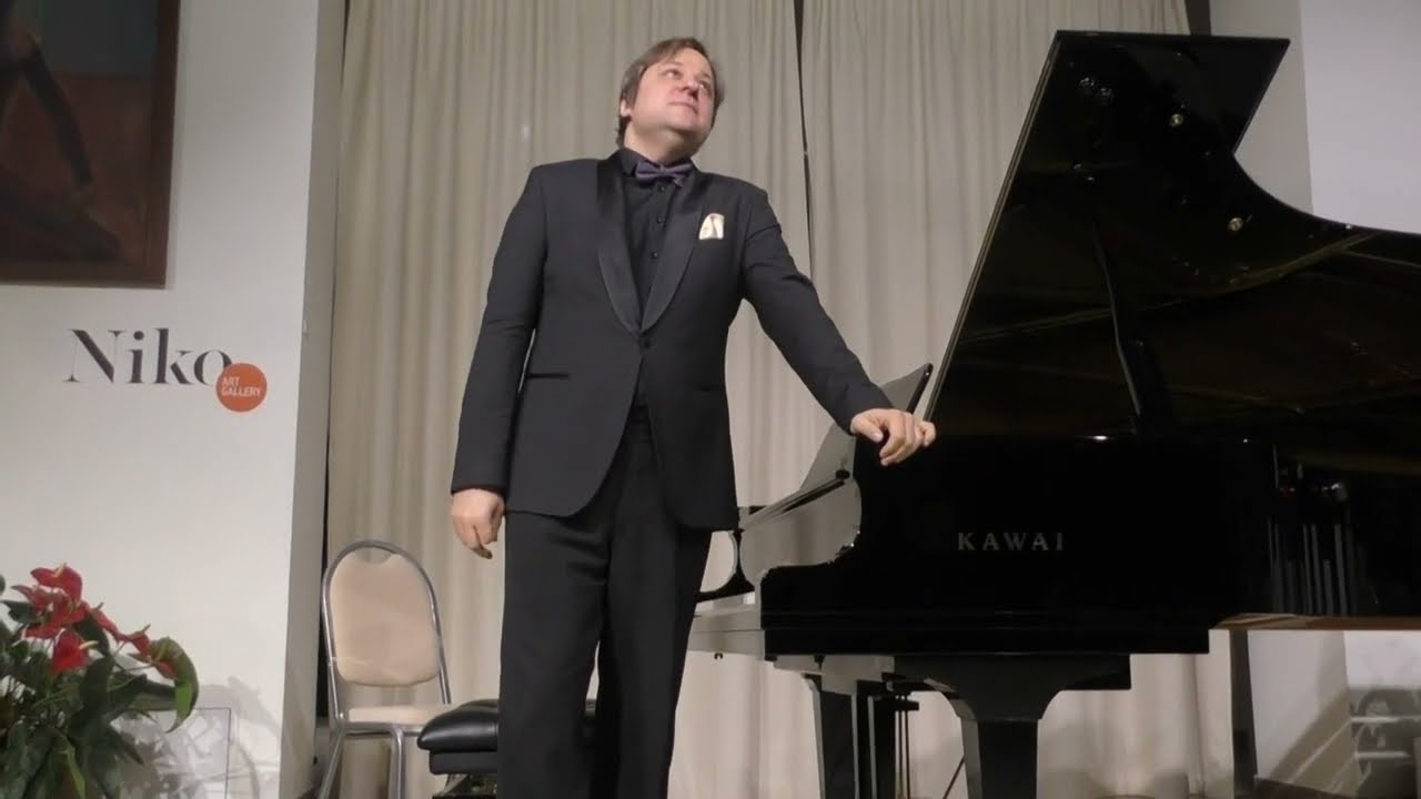 Л.  ван Бетховен 7 багателей ор  33, исп.  Петр Лаул (фортепиано)