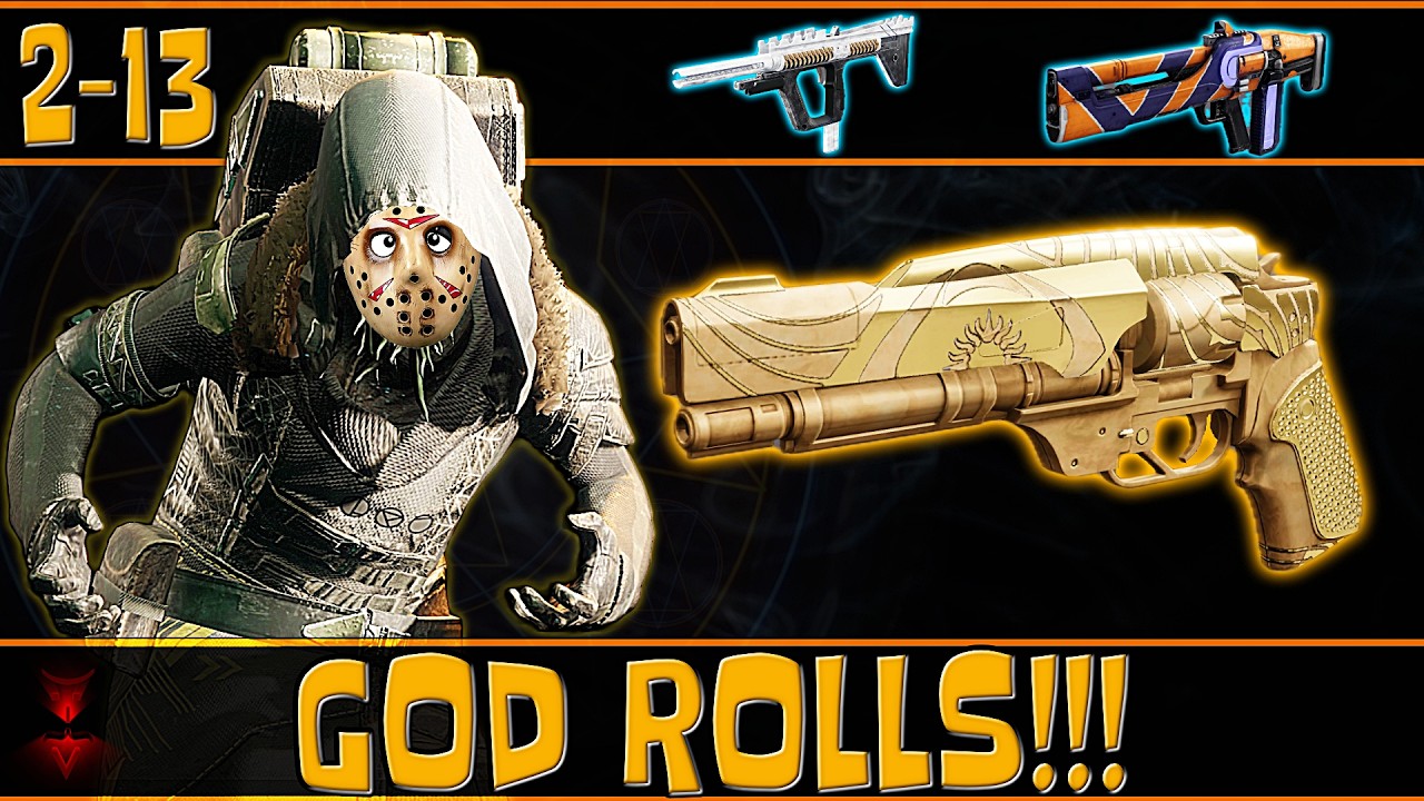 Xur Brought a MUST-BUY God Roll This Week!!!