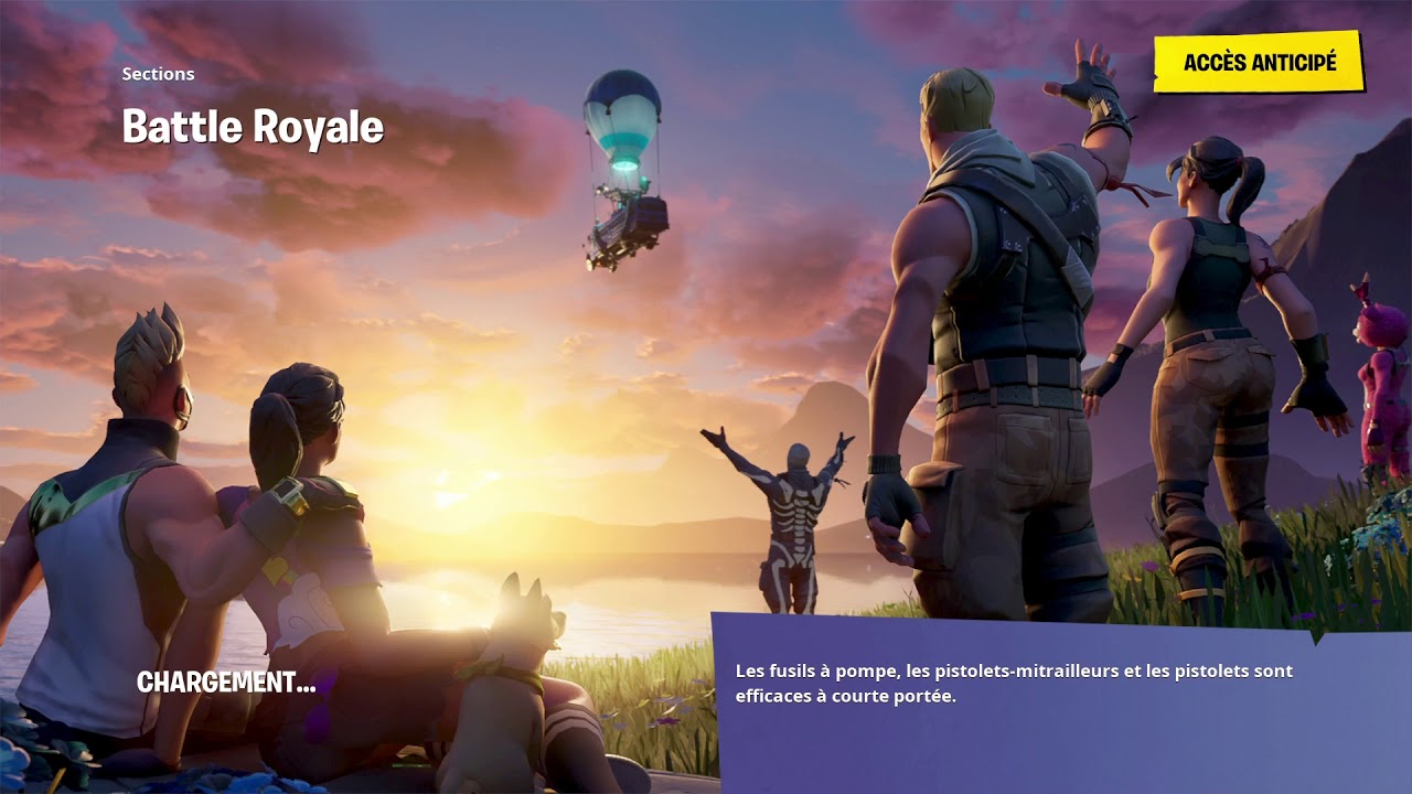 Fortnite top 1 22 kill et trio avec Olikil08  et gybrush