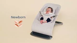 Ergobaby Evolve 3-in-1 Bouncer | Let's Grow