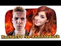 MrTrashpack der Du*mi und die Annitheduck Thematik - Kuchen Talks #497