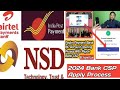 Paytm Payment Bank Csp apply NSDL branch kaise khole Airtel Payment Bank Csp apply 2024