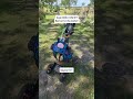 I am in love with my new bag boy disc golf cart! Sooo much easier to push than pull a cart