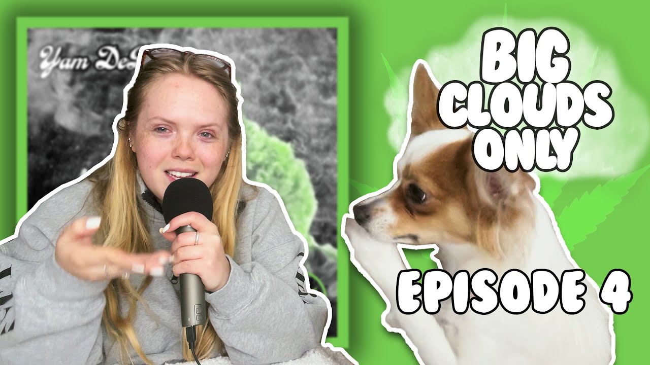 My Eras Tour RECAP & My personal beef with Morgan Balden Storytime | BIG CLOUDS ONLY | EP 4