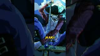 Devil fruit vs Haki one piece short video #anime