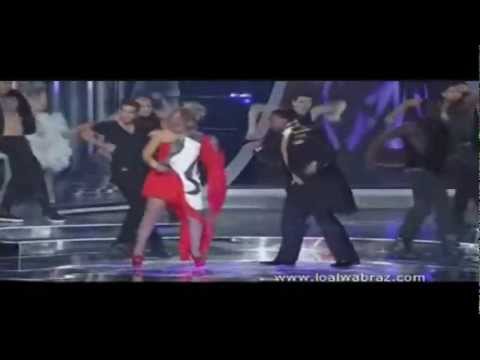 Don Omar  con   Loalwa Braz "Kaoma" Lambada / Taboo Premios Billboard 2012.