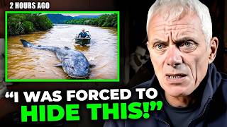 At 69 Jeremy Wade FINALLY Breaks Silence On Why River Monsters Was Canceled